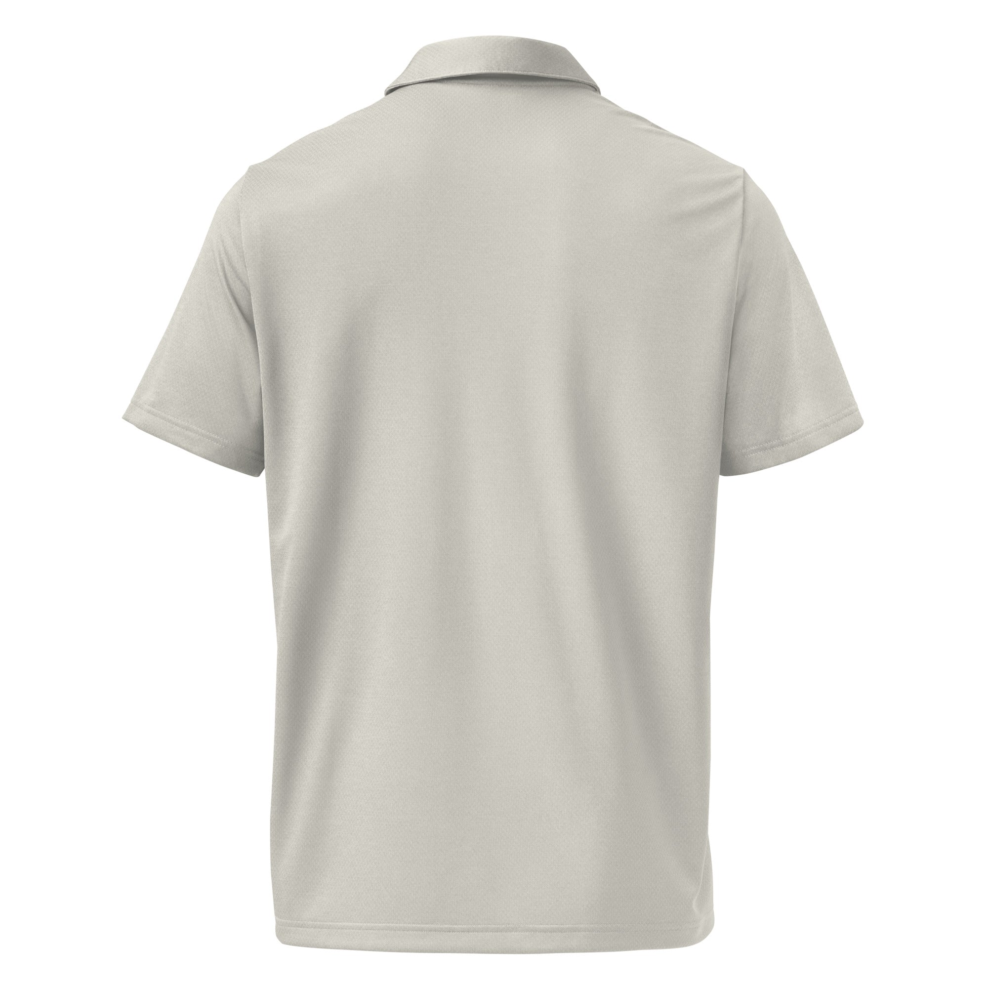 Anointed Life Style adidas space-dyed polo